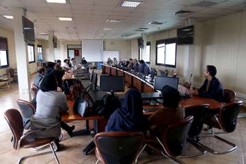 انتخابات انجمن سالمندی